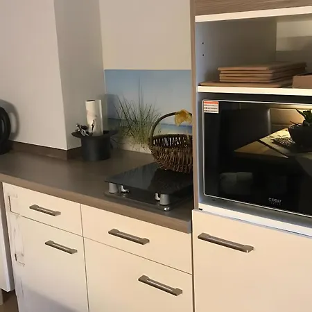 Апартаменты Fuer 3 Personen 49 M² Загард