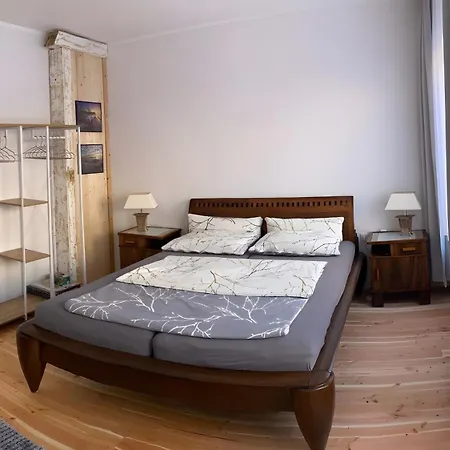 Апартаменты Fuer 3 Personen 49 M² *