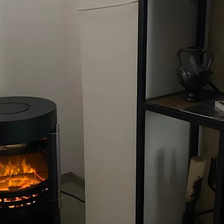 Fuer 3 Personen 49 M² Апартаменты Загард