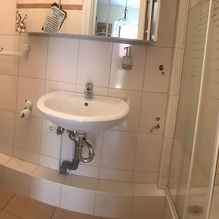 Fuer 3 Personen 49 M² Апартаменты